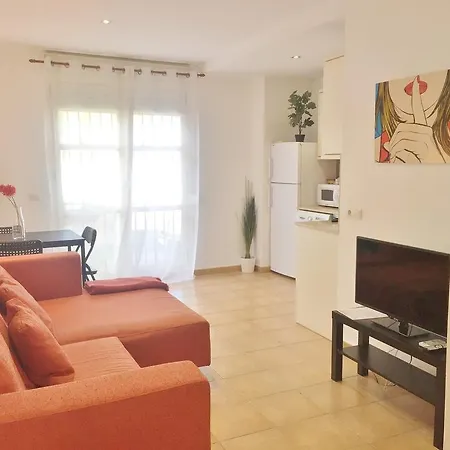 Sunny Beach Malvarrosa Апартаменты Валенсия