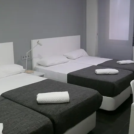 Pensionat Cama Del Mar Valencia
