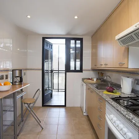 Apartment Singularstays Artes Valencia