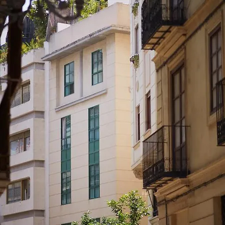 شقة Citizentral Gascons فالنسيا