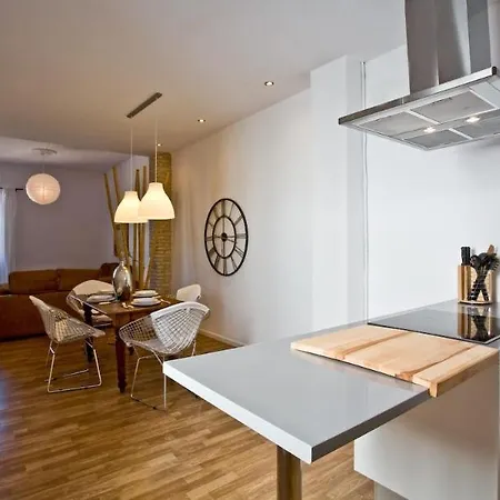 Luxury Hotel Valencia