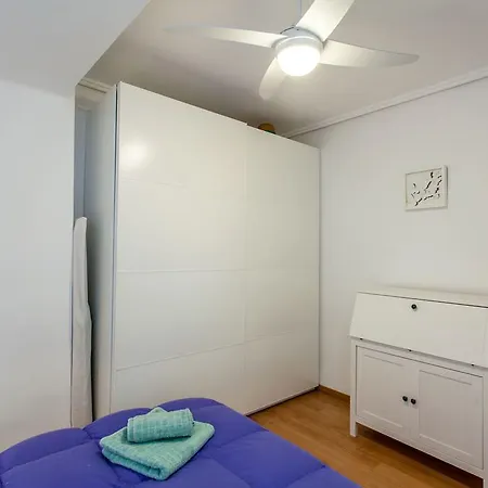 In The Old Town With Terrace Apartman Valencia