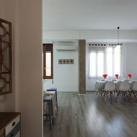 Appartement Ttdssa Vlc Purisima Street
