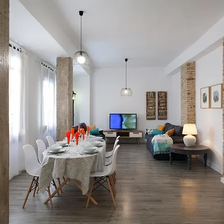 Ttdssa Vlc Purisima Street Appartement *