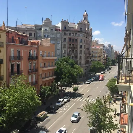 Apartamento Loft San Francisco De Borja * Valência