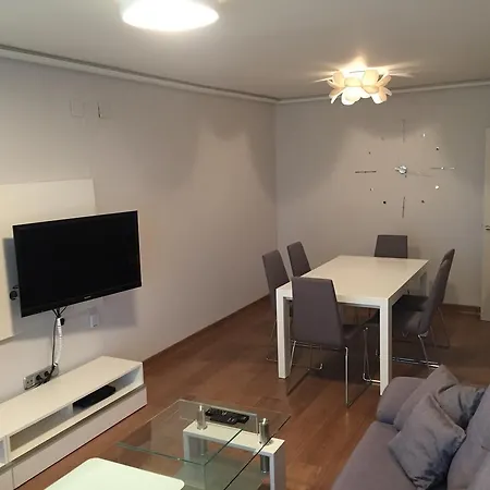 Apartamento Las Ciencias Apartment *
