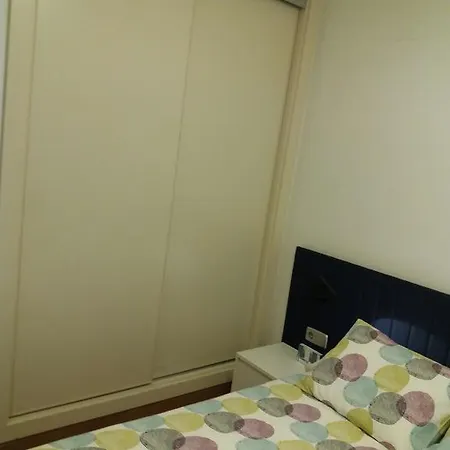 Apartamento Las Ciencias * Valencia