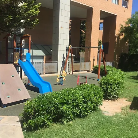 Apartamento Las Ciencias Apartment Valencia