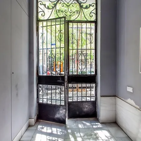 Ruzafa Luis Santangel Apartman *