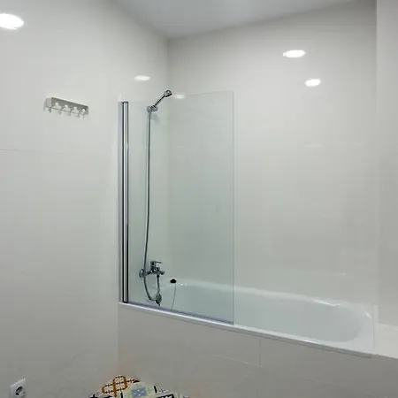 Appartement Ttdssa Vlc Purisima Street *