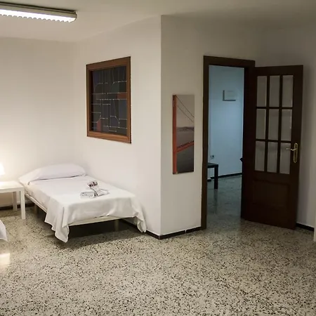 Apartamento Vivienda Amplia Mercado Central - Pie De La Cruz