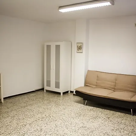 Vivienda Amplia Mercado Central - Pie De La Cruz Apartamento Valencia