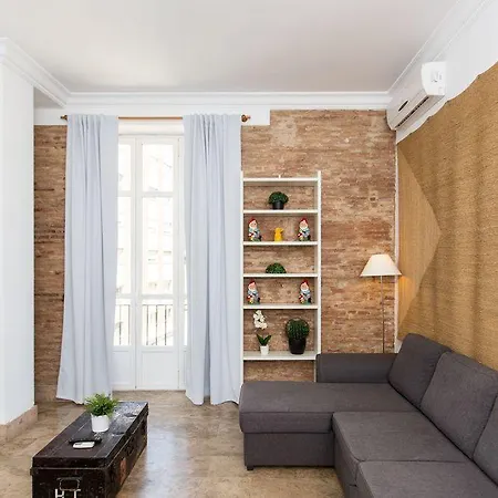 דירה Palacio De Rojas By Moontels ולנסיה