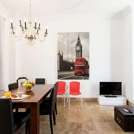 Palacio De Rojas By Moontels Valencia