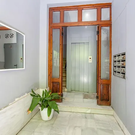 Apartman Ruzafa Luis Santangel *