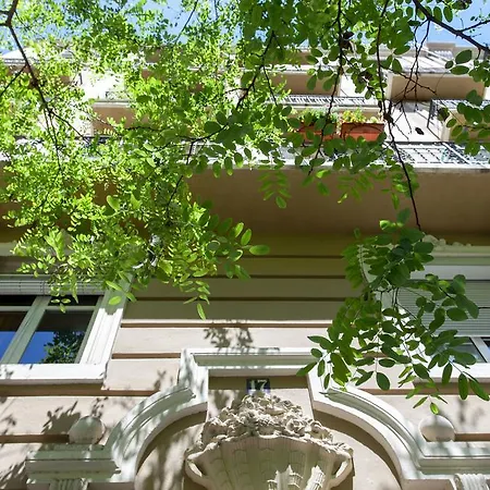 Ruzafa Luis Santangel Apartman