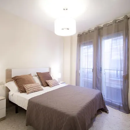 Apartment Apartamento Guillem De Castro Valencia