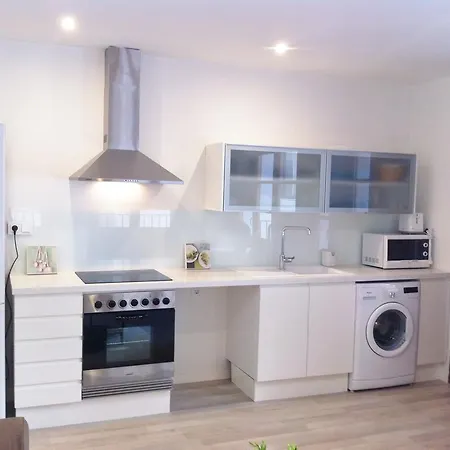 Apartamento Superb Market Valencia