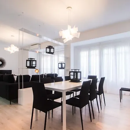 Luxury - Boutique Center Apartamento *