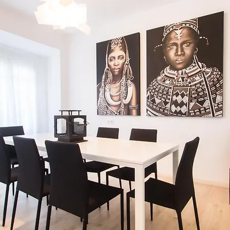 Luxury - Boutique Center Apartamento Valencia