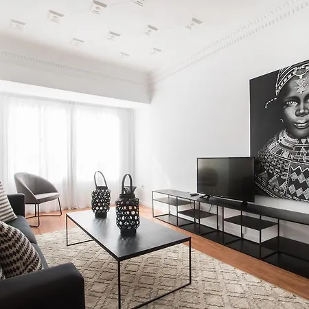 Luxury - Boutique Center Apartamento