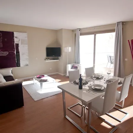 Flatsforyou Arcadias Apartamento Valencia