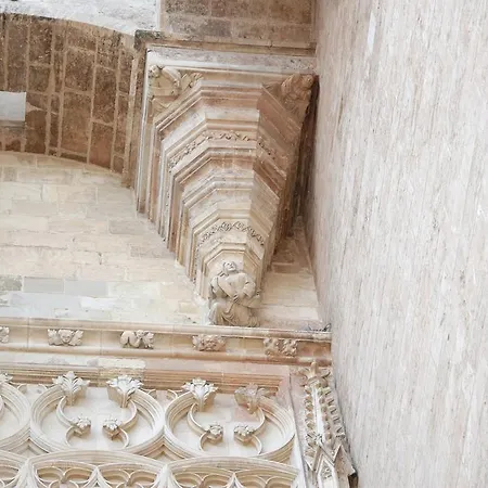 Apartment Travel Habitat Jardines Rio Turia. Valencia