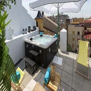 Pensionat Cosy Bolseria Valencia