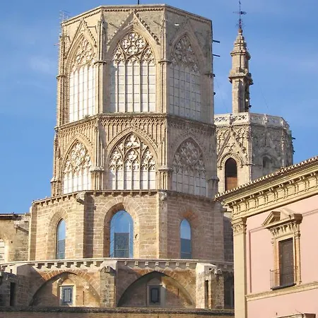 Turia San Pio V * Валенсия