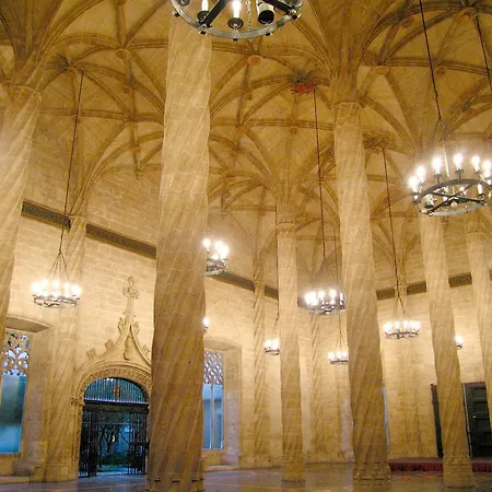 Turia San Pio V Apartman Valencia