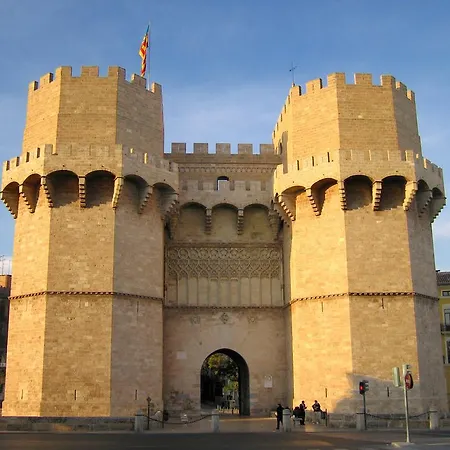 Apartment Turia San Pio V