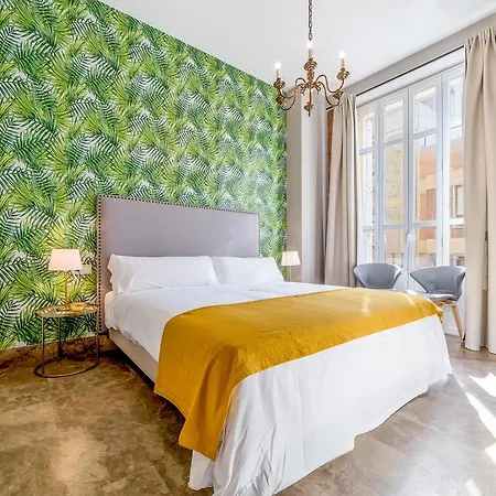 Palacio De Rojas By Moontels * Valensiya