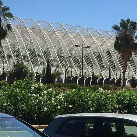Apartamento Las Ciencias *