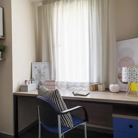 Residencia Universitaria Resa Damia Bonet