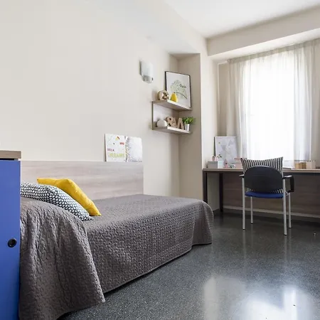 Residencia Universitaria Resa Damia Bonet Apartament *