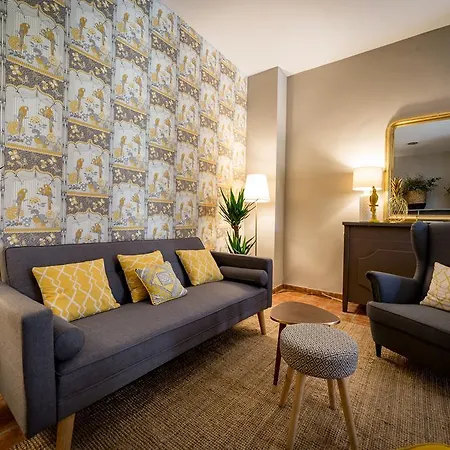 Palacio De Rojas By Moontels Valensiya