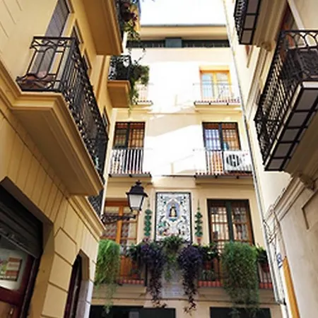 Flatsforyou Sorolla House Apartment
