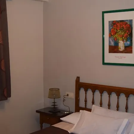 Pension Waksman * Valencia