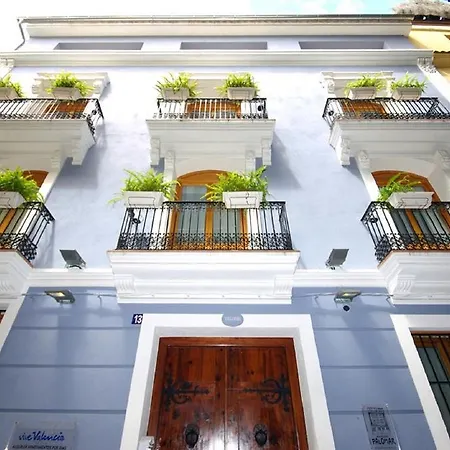 Edificio Palomar