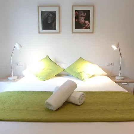 Apartamento Old Terrace