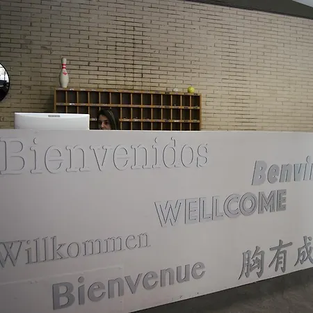 Hotel Residencia La Petxina Valencia