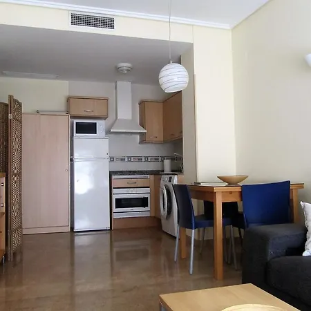 Apartamento Avinguda Del Port Appartement Valence