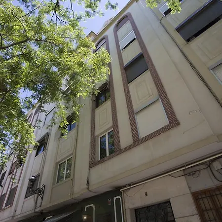 Singularstays Plaza Del Carmen 瓦伦西亚
