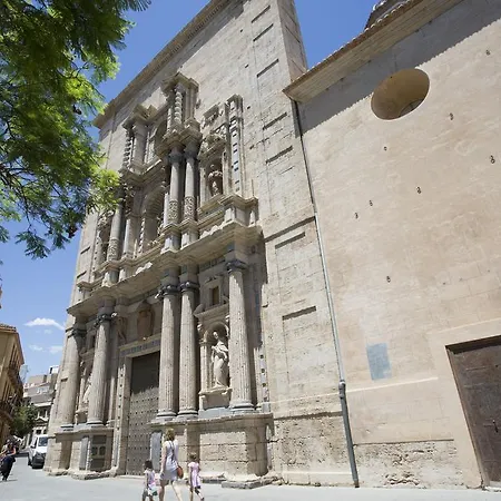 Singularstays Plaza Del Carmen * 瓦伦西亚