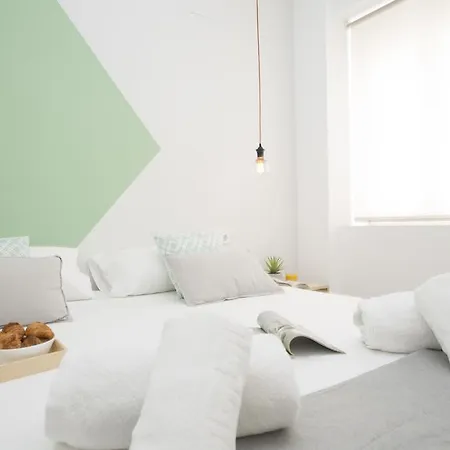 Singularstays Plaza Del Carmen 瓦伦西亚