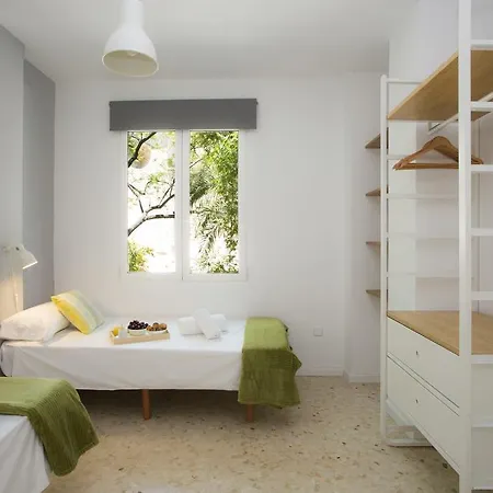 公寓 Singularstays Plaza Del Carmen 瓦伦西亚
