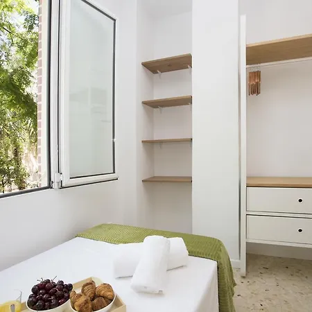 Lejlighed Singularstays Plaza Del Carmen Valencia