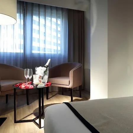 Hotel Exe Rey Don Jaime