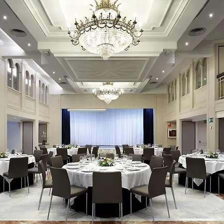Exe Rey Don Jaime Hotel Valencia