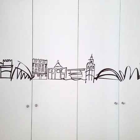Apartamento Edificio Palomar *